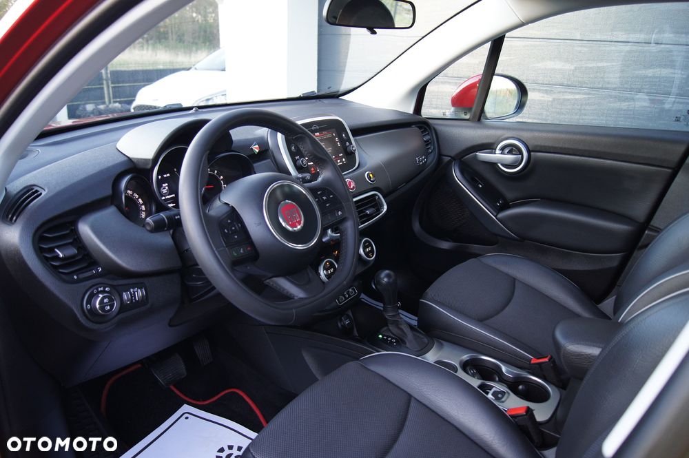 Fiat 500X 1.4 Multiair DCT 4x2 S&S S-Design Cross Look - 8