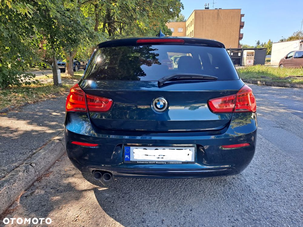 BMW Seria 1 120d Sport - 35