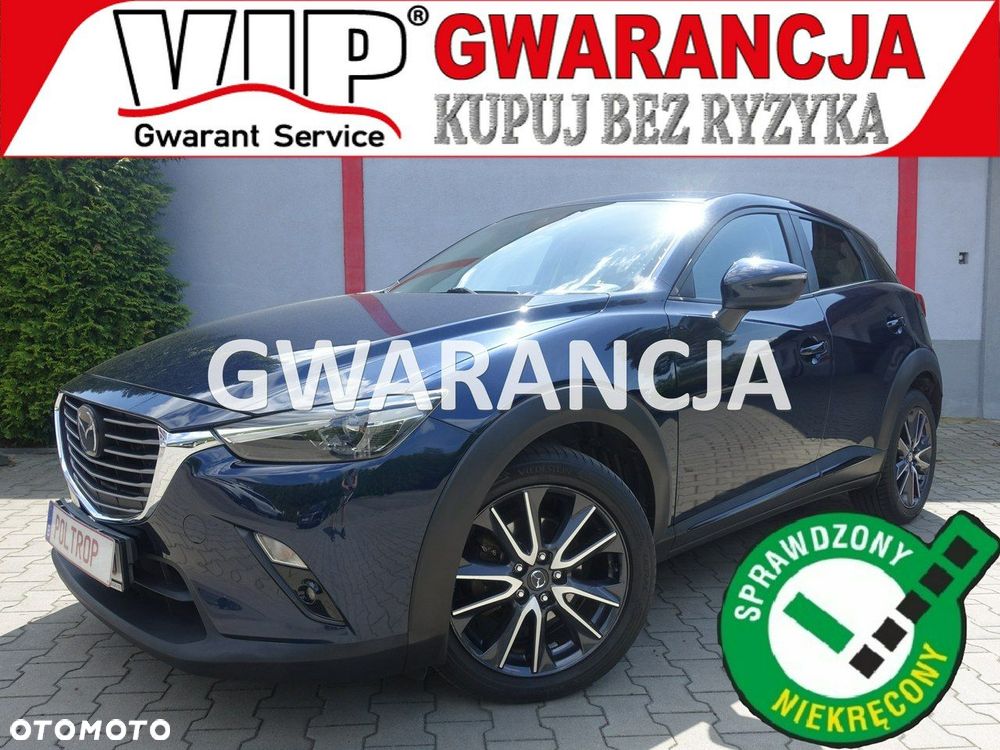 Mazda CX-3 SKYACTIV-D 105 FWD Exclusive-Line - 1