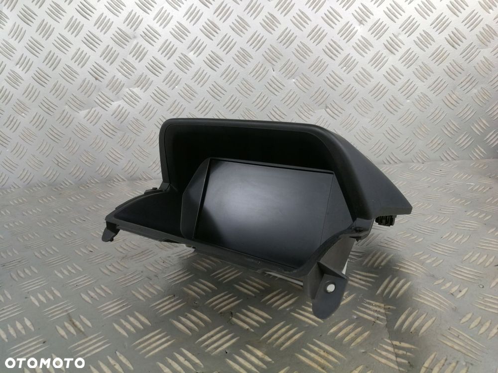 05064339AD wyświetlacz ekran radia nawigacji daszek obudowa DODGE JOURNEY - 2