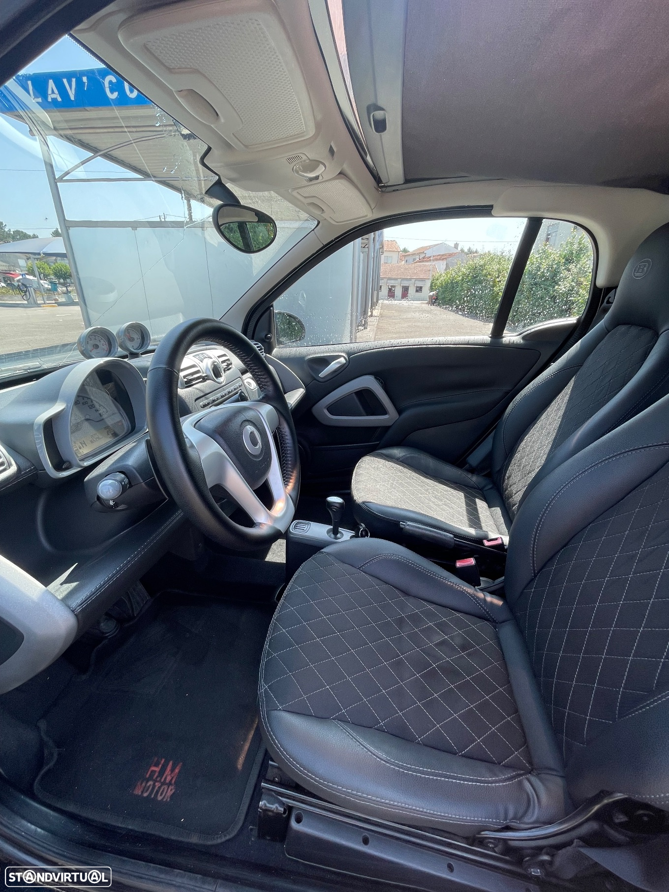 Smart Fortwo Cabrio - 4