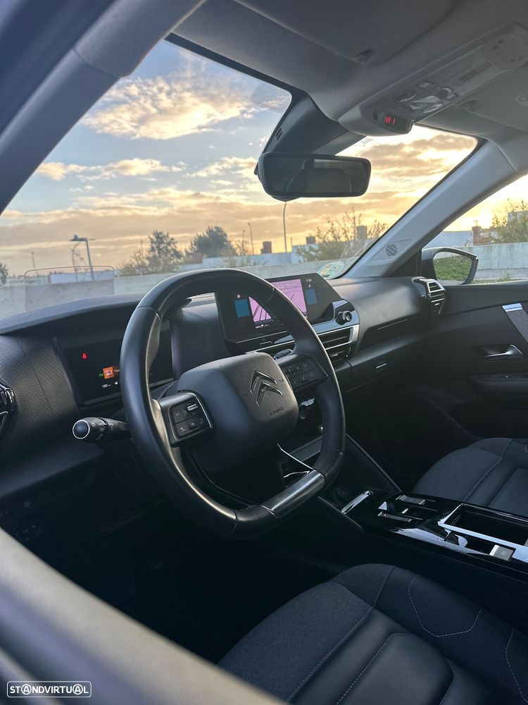 Citroën C4 1.5 BlueHDi Shine Pack EAT8 - 6