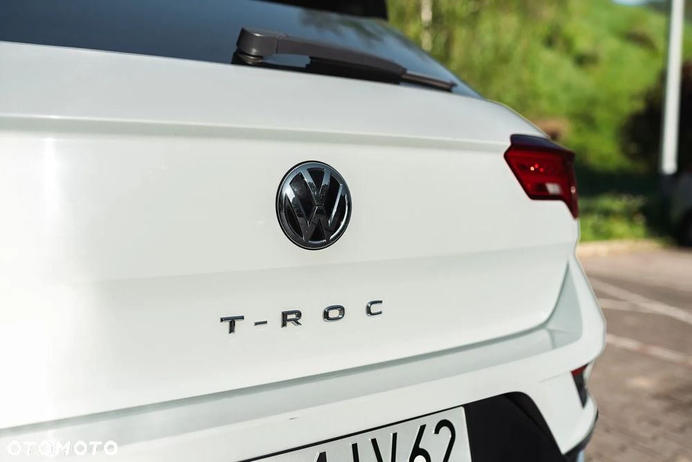 Volkswagen T-Roc 1.5 TSI ACT Advance - 9