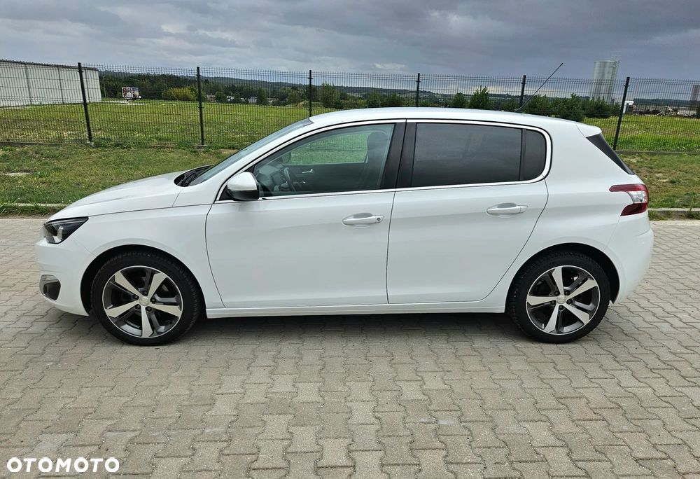 Peugeot 308 BlueHDi FAP 120 Stop & Start Allure - 12