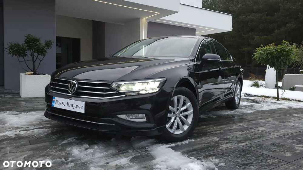 Volkswagen Passat 2.0 TDI BMT Comfortline DSG7 - 1