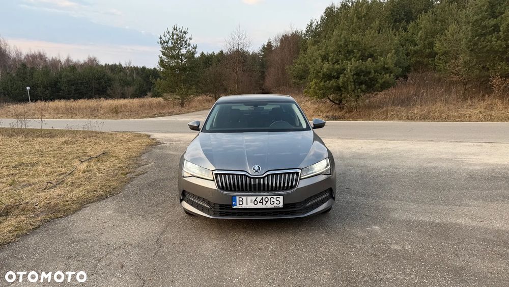Skoda Superb - 2