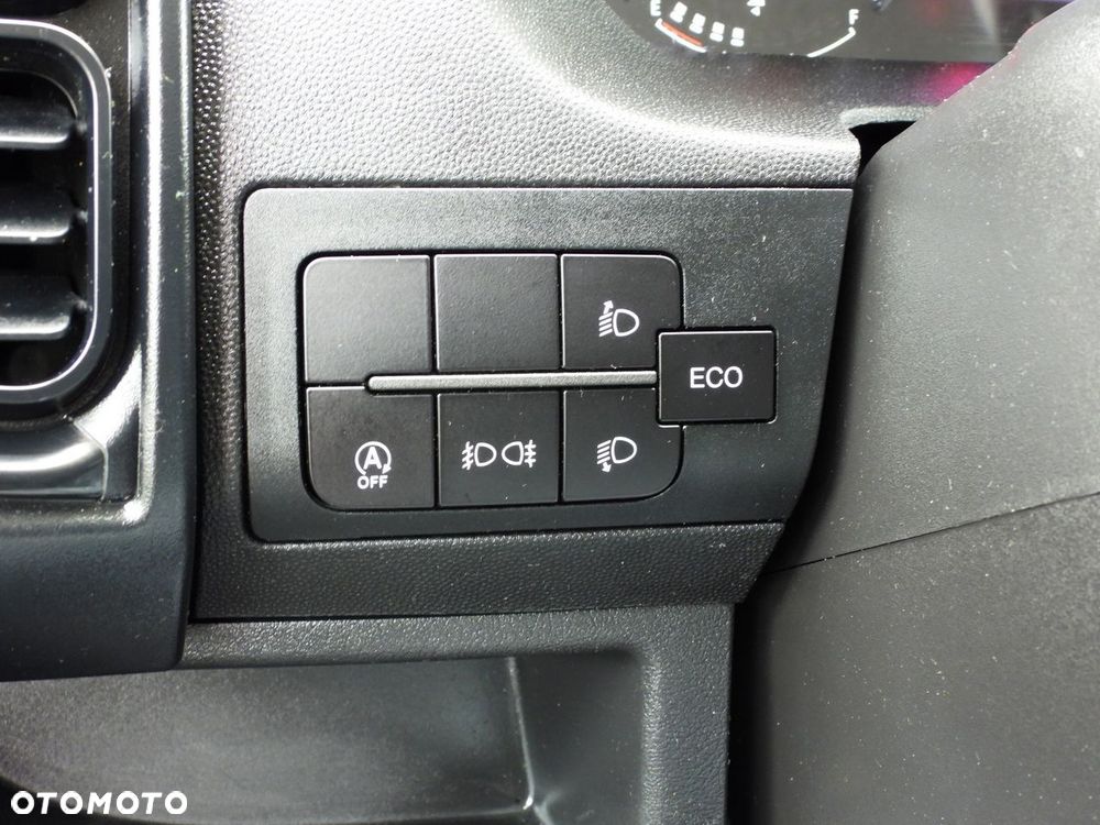 Fiat DUCATO PLANDEKA 10 PALET WEBASTO TEMPOMAT LEDY KLIMATYZACJA  180KM - 31