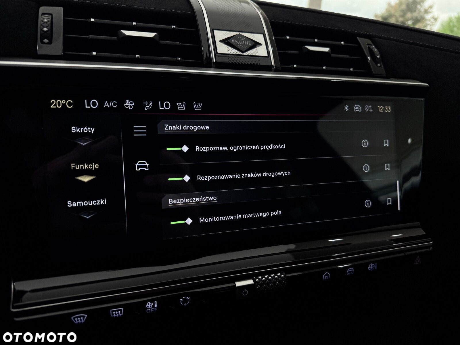 DS Automobiles DS 7 Crossback 1.5 BlueHDi Performance Line - 34