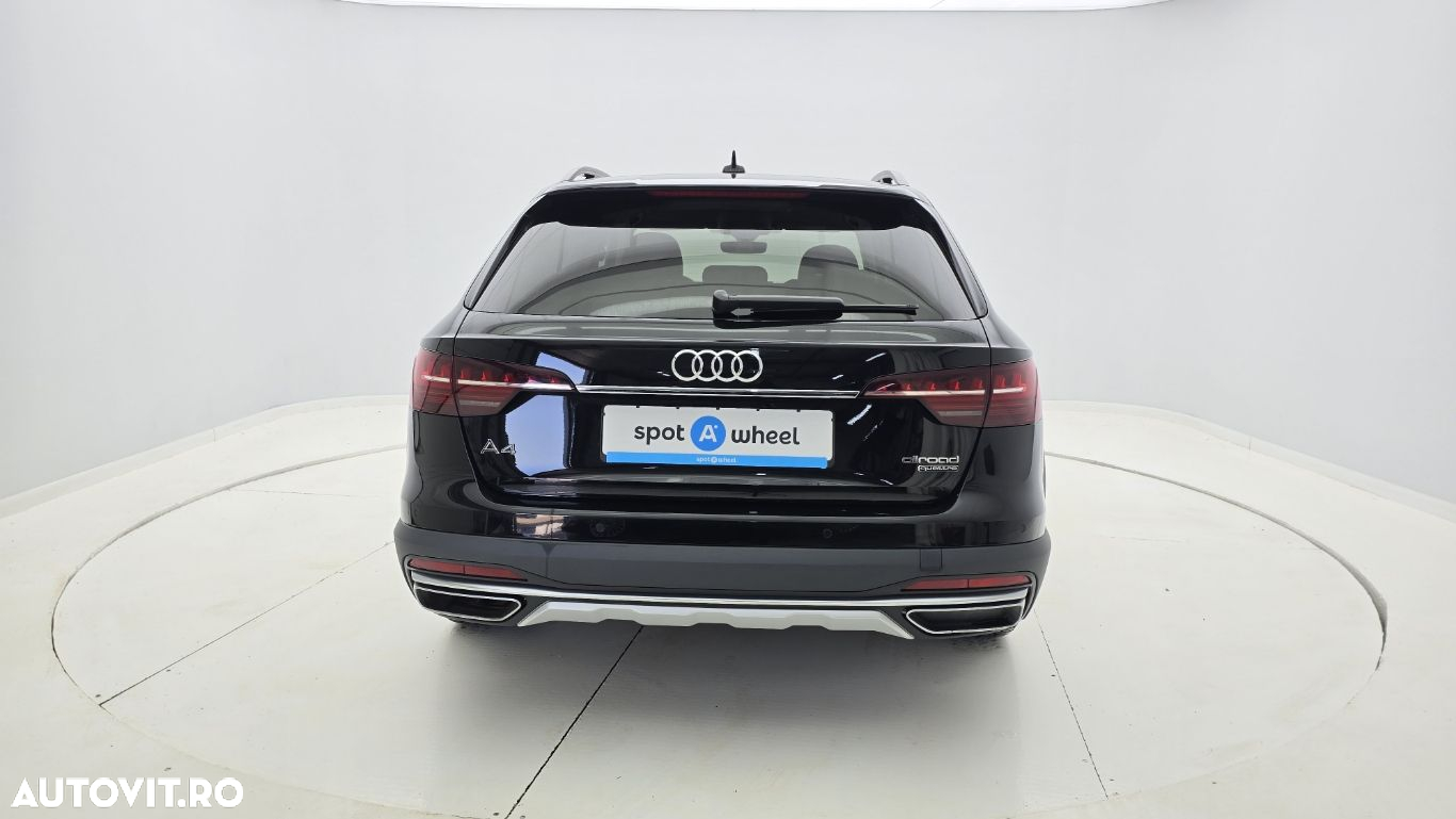 Audi A4 Allroad 2.0 TDI Quattro S tronic - 7