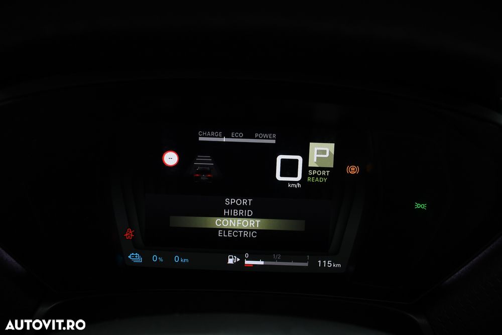 Citroën C5 X 1.6 PHeV 225 EAT8 Shine Pack - 19