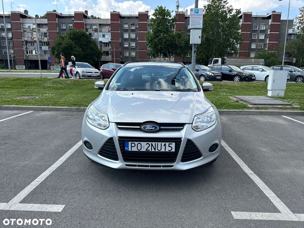 Ford Focus 1.6 TI-VCT Trend - 3