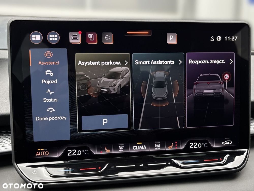 Cupra Terramar 2.0 TSI 4Drive VZ DSG - 26