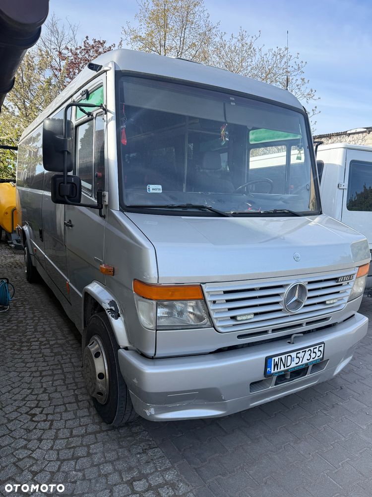 Mercedes-Benz Vario - 1
