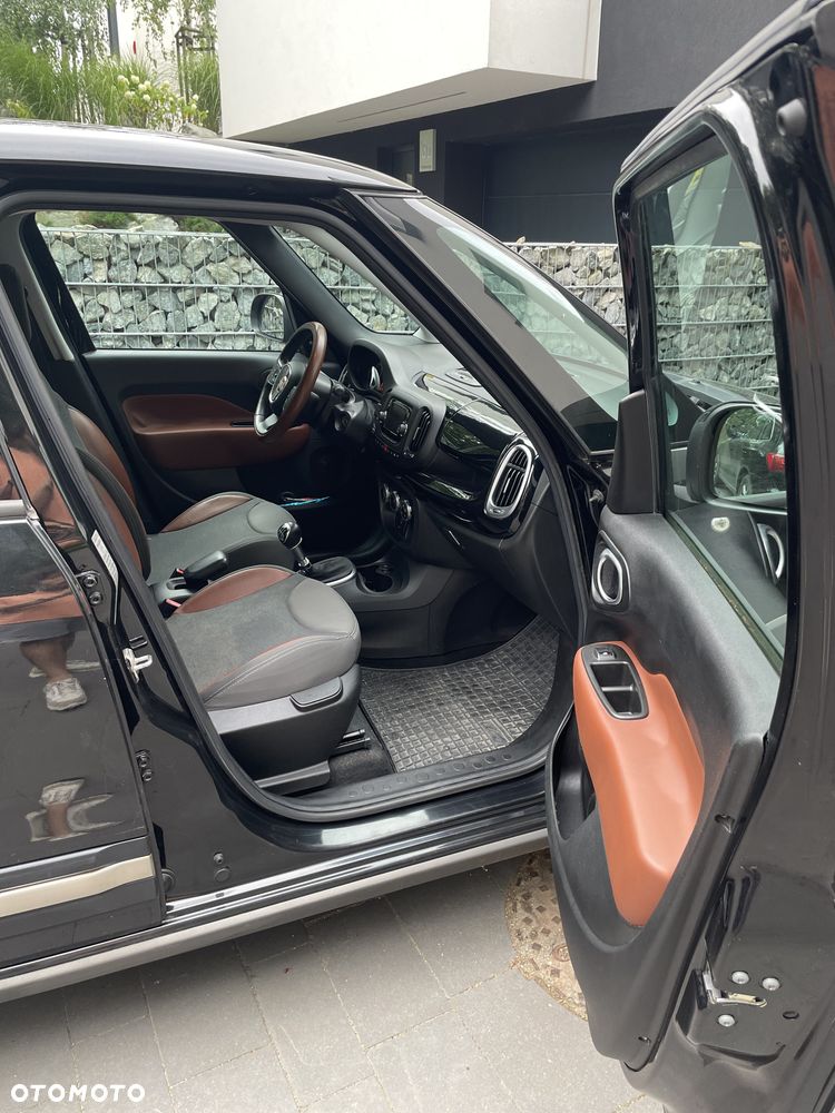 Fiat 500L 0.9 8V Twinair Trekking S&S - 11