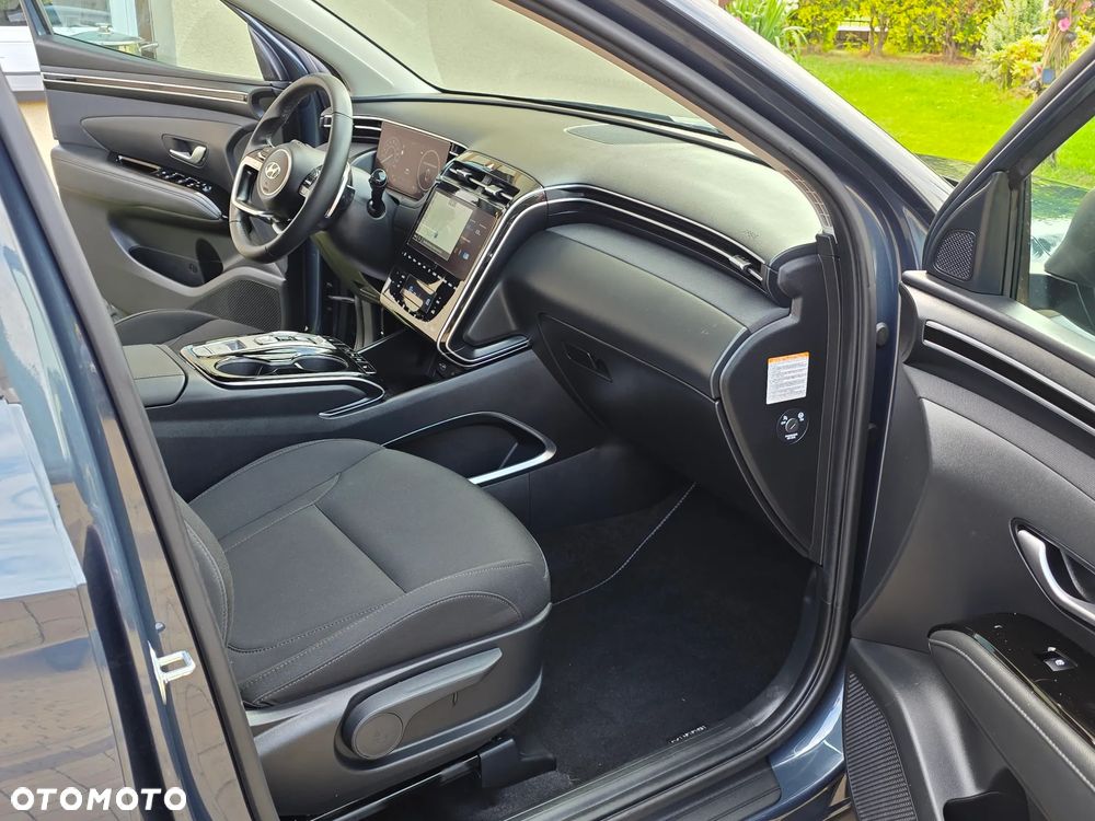 Hyundai Tucson 1.6 T-GDi HEV 2WD Prime - 30