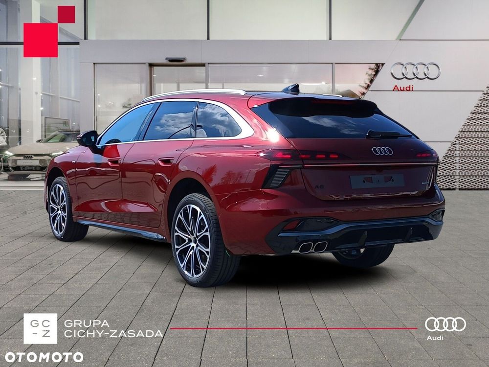 Audi A6 Avant TDI mHEV Quattro S tronic - 4