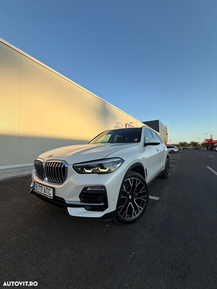 BMW X5 xDrive30d - 6