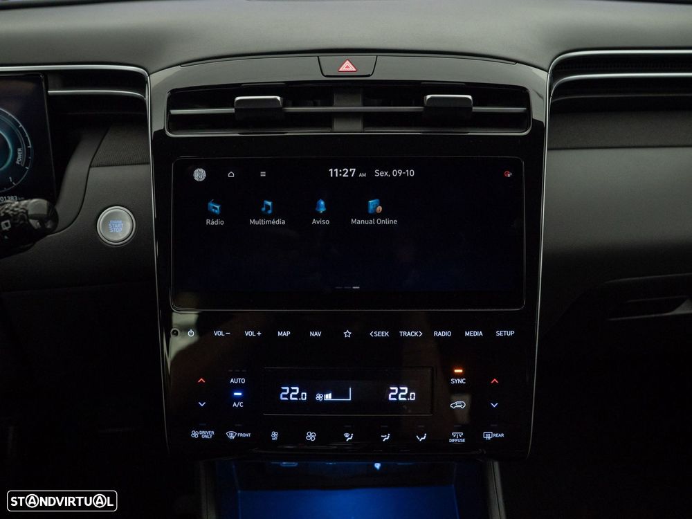 Hyundai Tucson 1.6 T-GDI PHEV Vanguard - 35