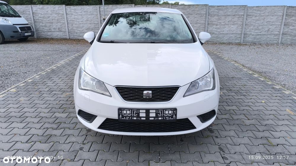 Seat Ibiza 1.4 16V Style Viva - 14