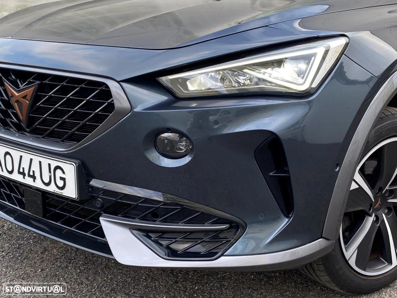 Cupra Formentor 2.0 TDI Sport - 27