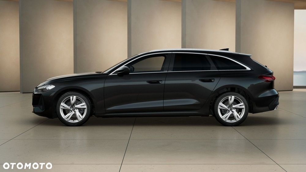 Audi A5 Avant