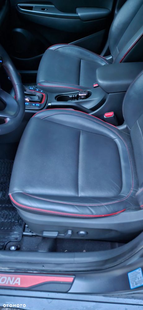 Hyundai Kona 1.6 T-GDI DCT 4WD Iron Man Edition - 16