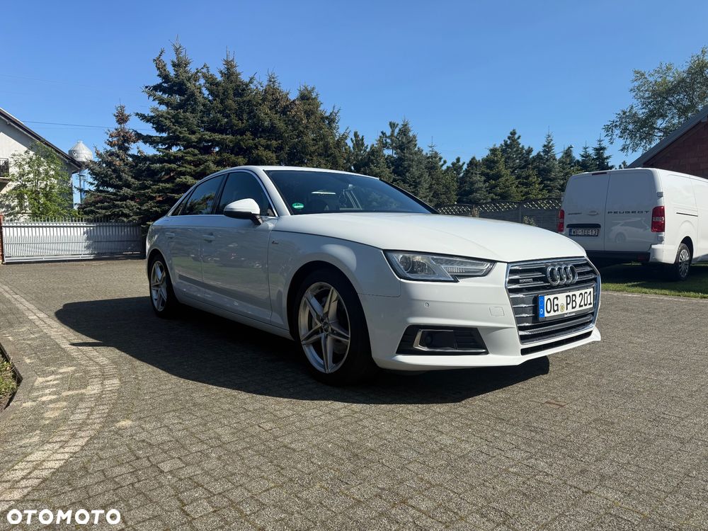 Audi A4 Limousine 2.0 TDI Quattro Sport S tronic - 27