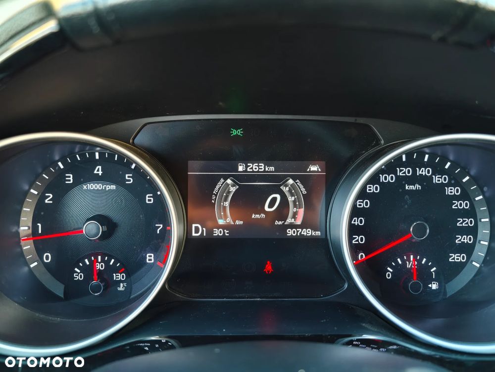 Kia ProCeed - 20