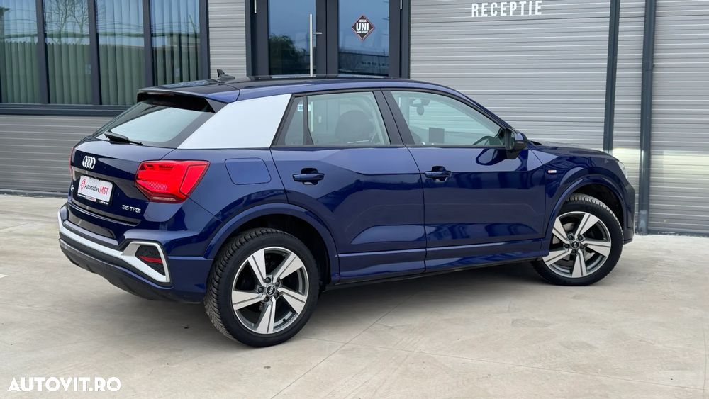 Audi Q2 35 TFSI S tronic sport - 4