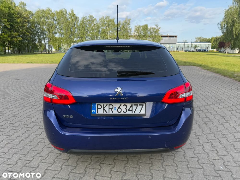Peugeot 308 - 9