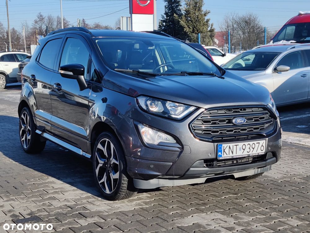 Ford EcoSport 1.0 EcoBoost ST-LINE - 4