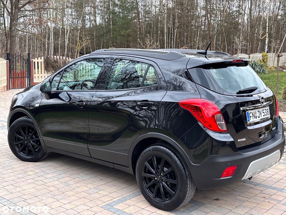 Opel Mokka 1.7 CDTI ecoFLEX Start/Stop Edition - 7