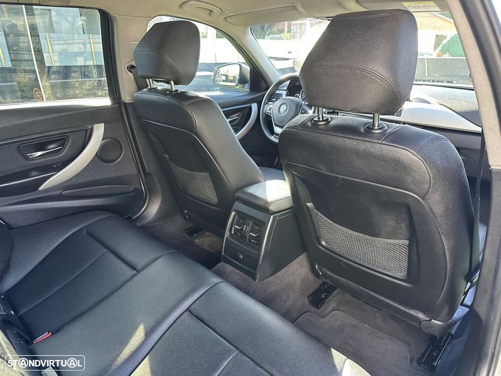 BMW 318 d Sport Line - 41
