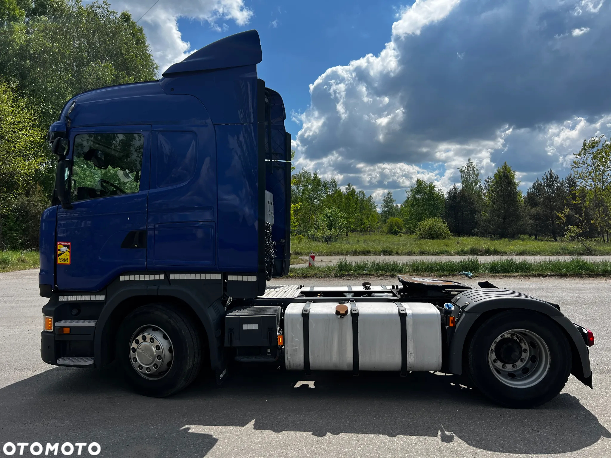 Scania R410 - 7