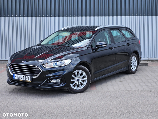 Ford Mondeo 2.0 EcoBlue Trend