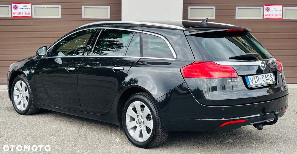 Opel Insignia 2.0 CDTI Sports Tourer Innovation - 7