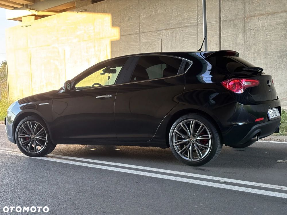 Alfa Romeo Giulietta 1.4 TB 16V Impression - 16
