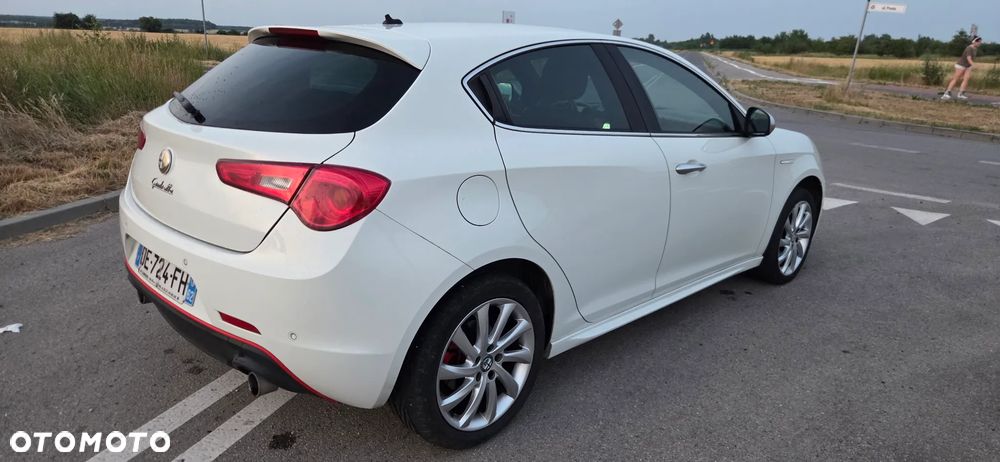 Alfa Romeo Giulietta - 4