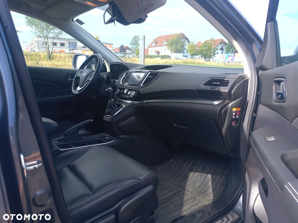 Honda CR-V 1.6i-DTEC Elegance Plus - 11