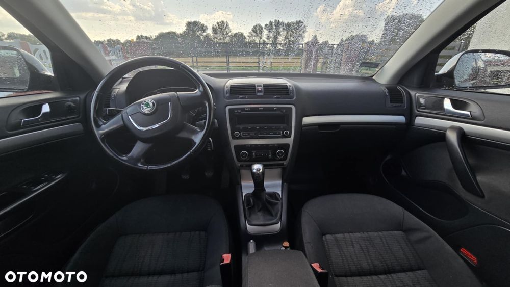 Skoda Octavia 1.6 TDI Greenline - 13