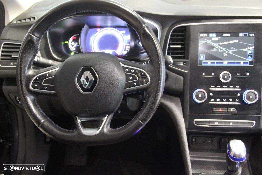 Renault Mégane Sport Tourer 1.5 dCi GT Line - 23