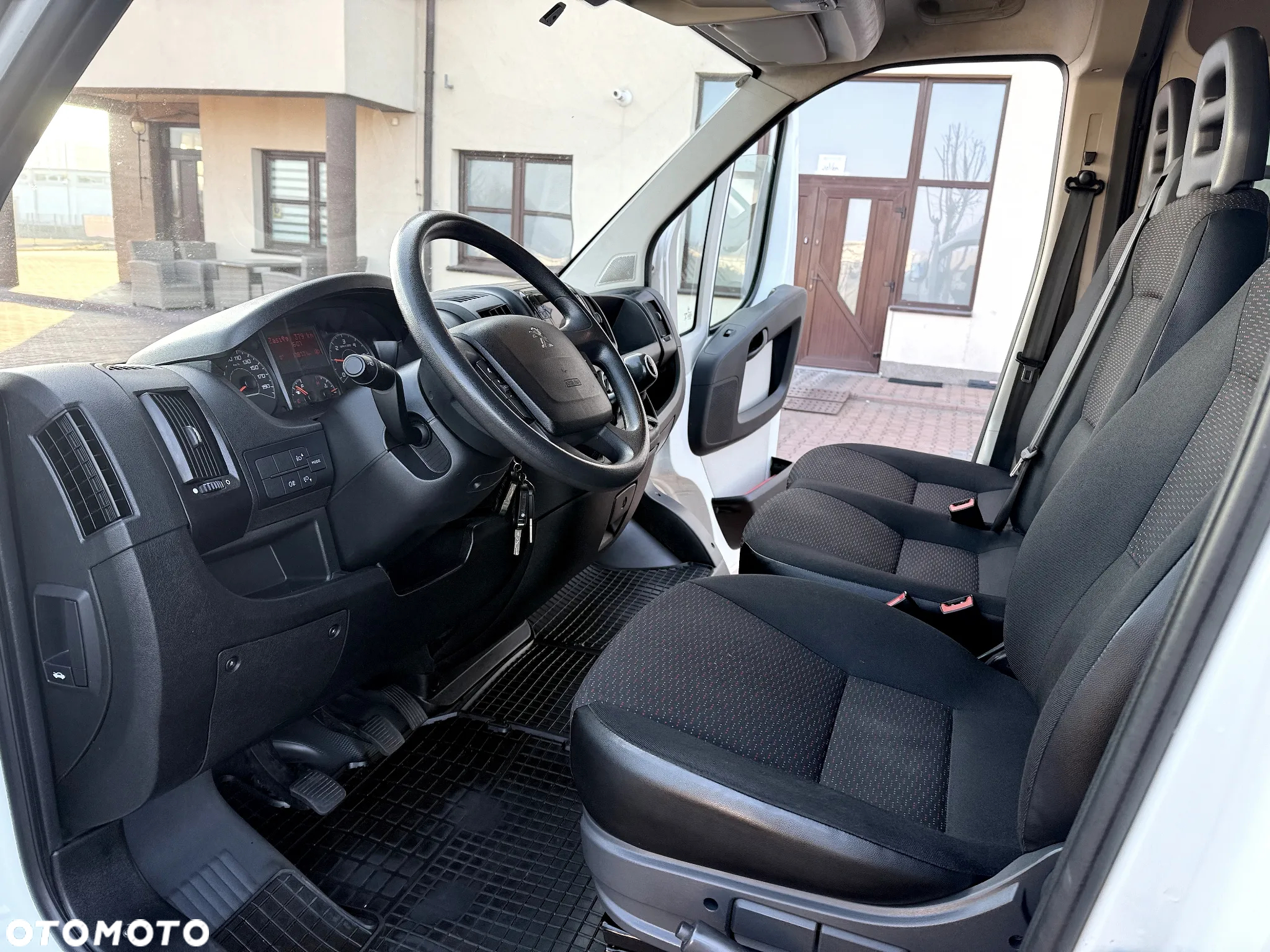Fiat Ducato Maxi MJ L4 - 18