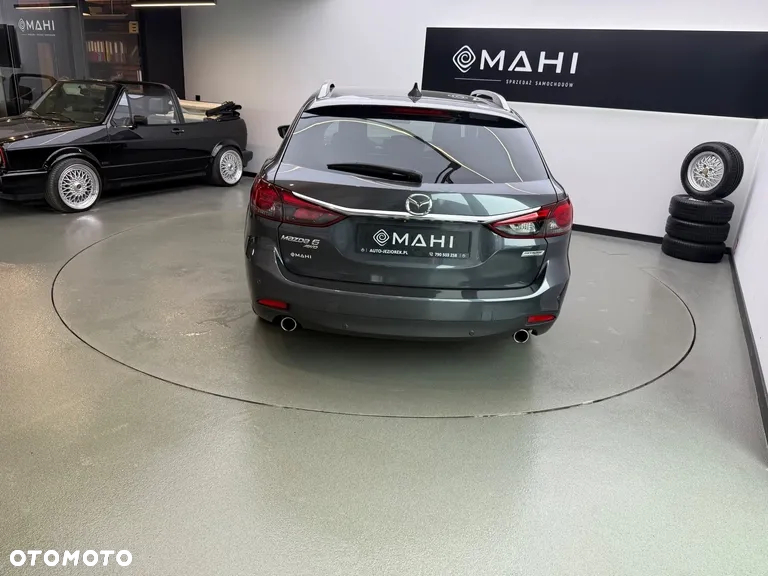 Mazda 6 2.2 D Skypassion I-ELoop 4x4 - 10