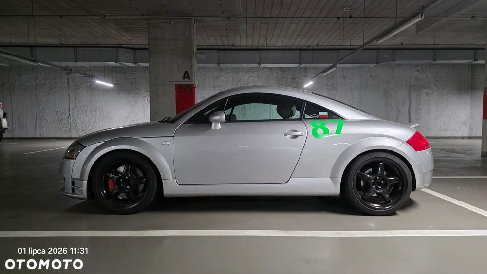 Audi TT Coupé - 1