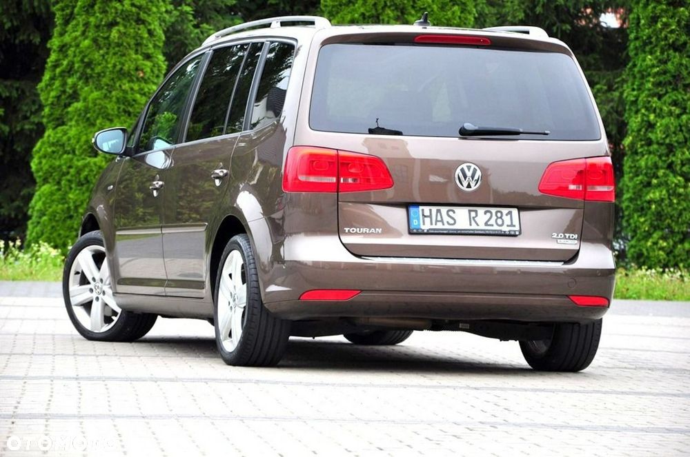 Volkswagen Touran - 20