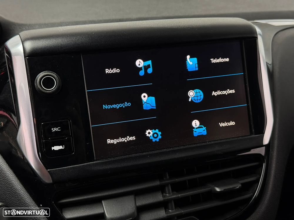 Peugeot 208 1.2 PureTech Signature - 15