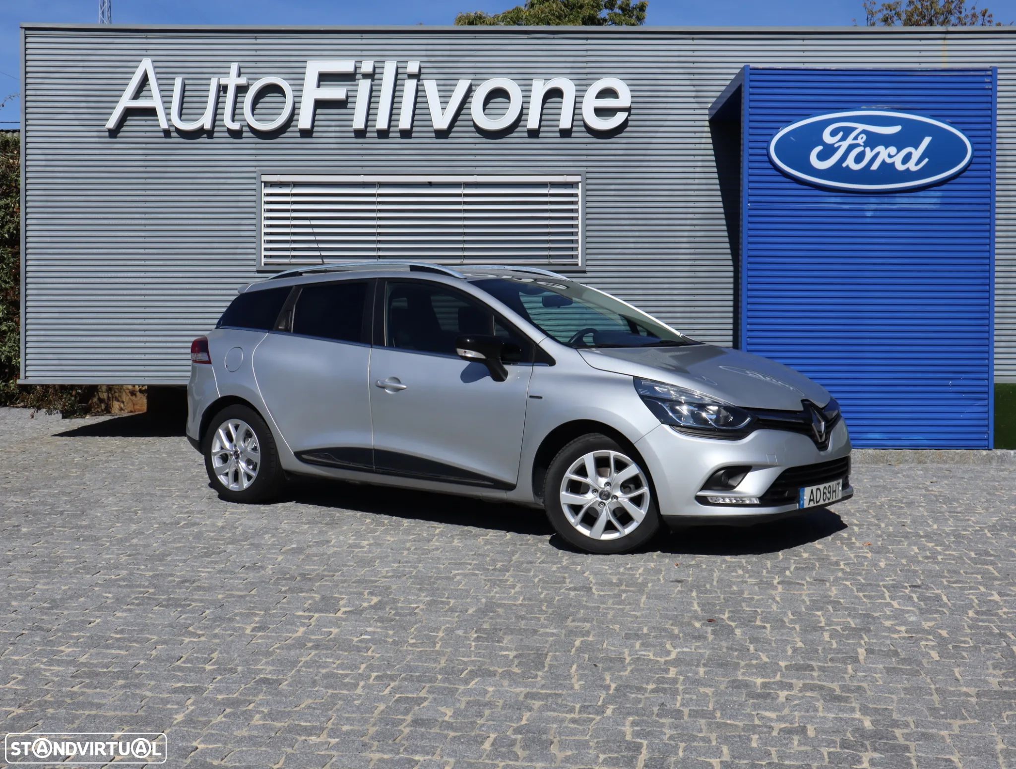 Renault Clio Sport Tourer 0.9 TCe Limited - 1