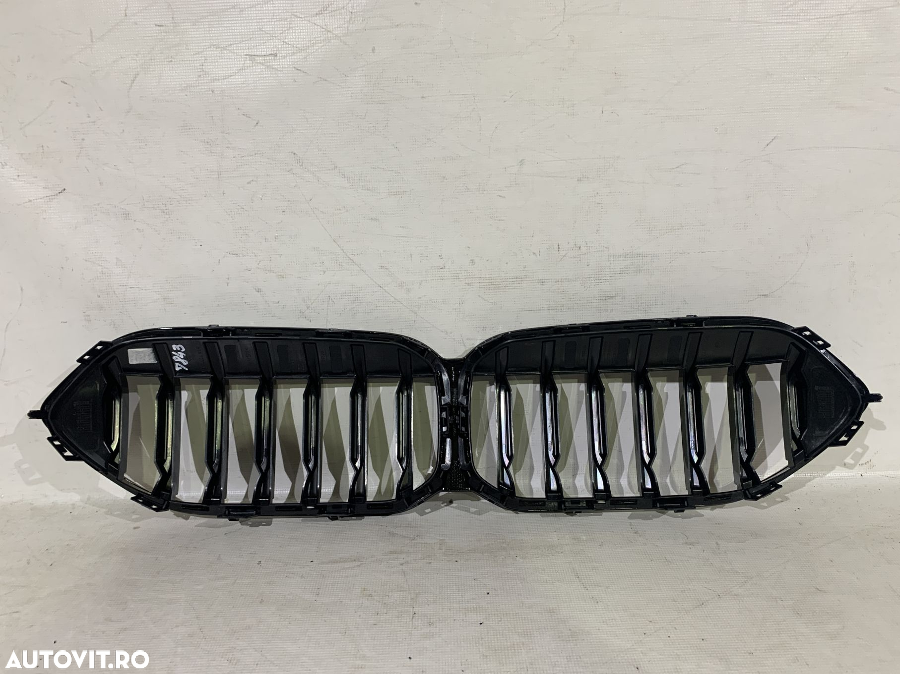 Grila radiator BMW Seria 2 F44 GT, 2020, 2021, 2022, 2023, 2024, cod origine OE 5A39372. - 6