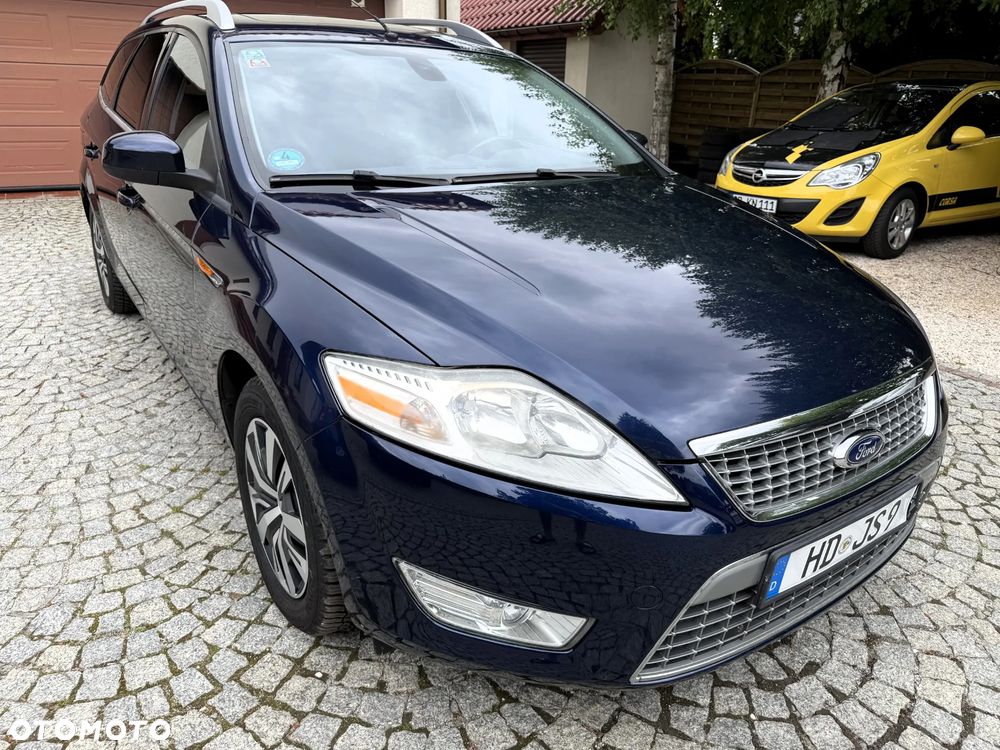 Ford Mondeo 2.0 TDCi Champions Edition - 7