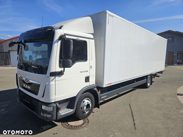 MAN TGL 12.220